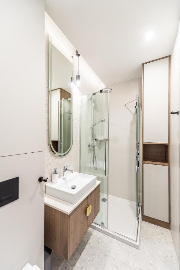 Apartament Let'S Sea A17 Gaski エクステリア 写真