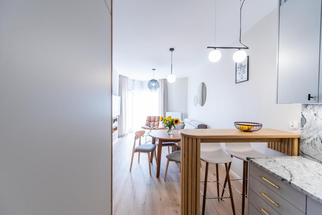 Apartament Let'S Sea A17 Gaski エクステリア 写真