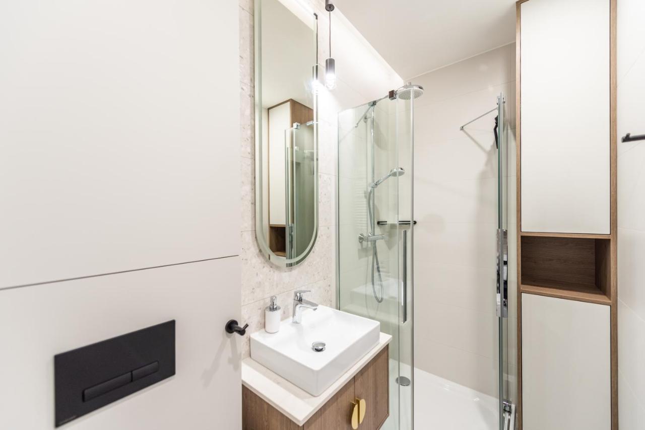 Apartament Let'S Sea A17 Gaski エクステリア 写真